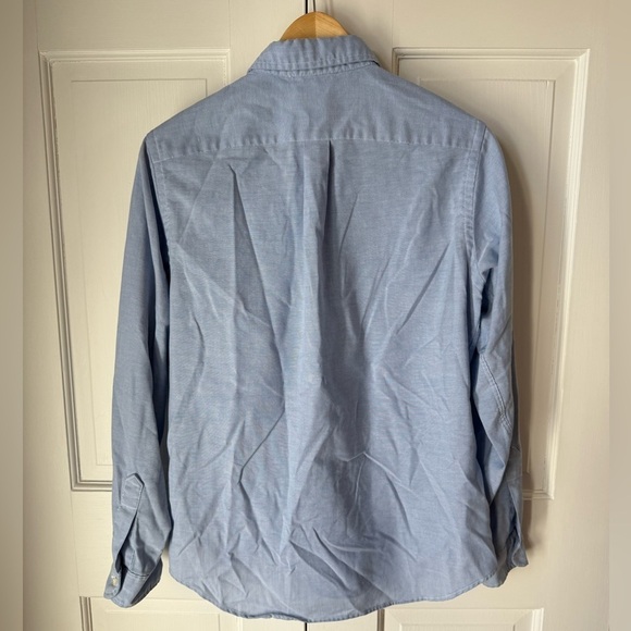 Vintage LL Bean Tailoring Button Down Dress Shirt - Picture 3 of 4